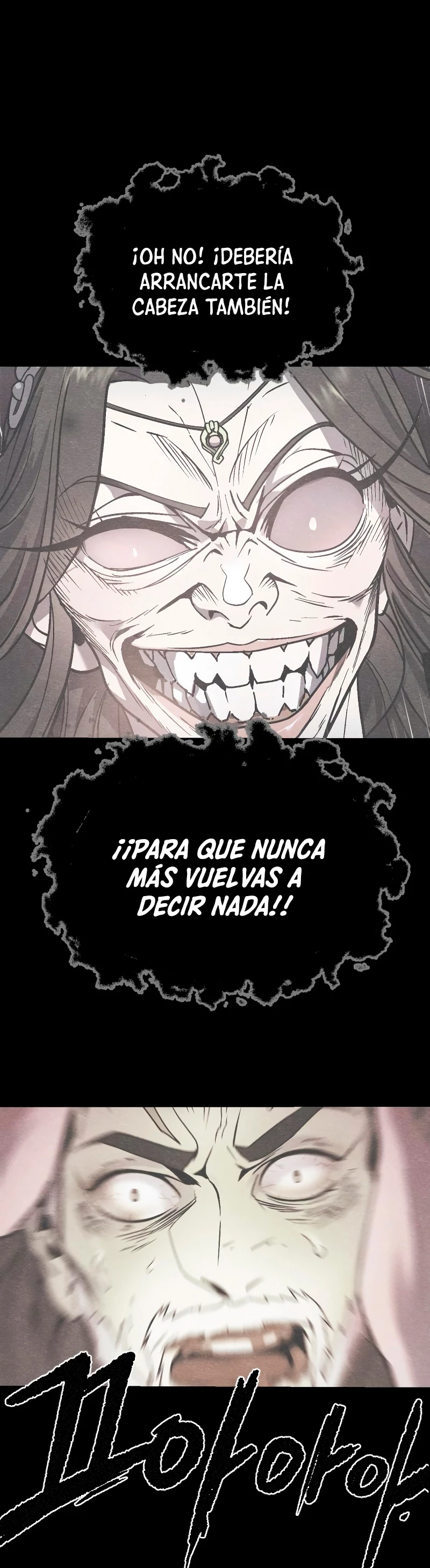 Cronicas de la faccion demoniaca (Chun hajin, el asesino mas fuerte) > Capitulo 3 > Page 261