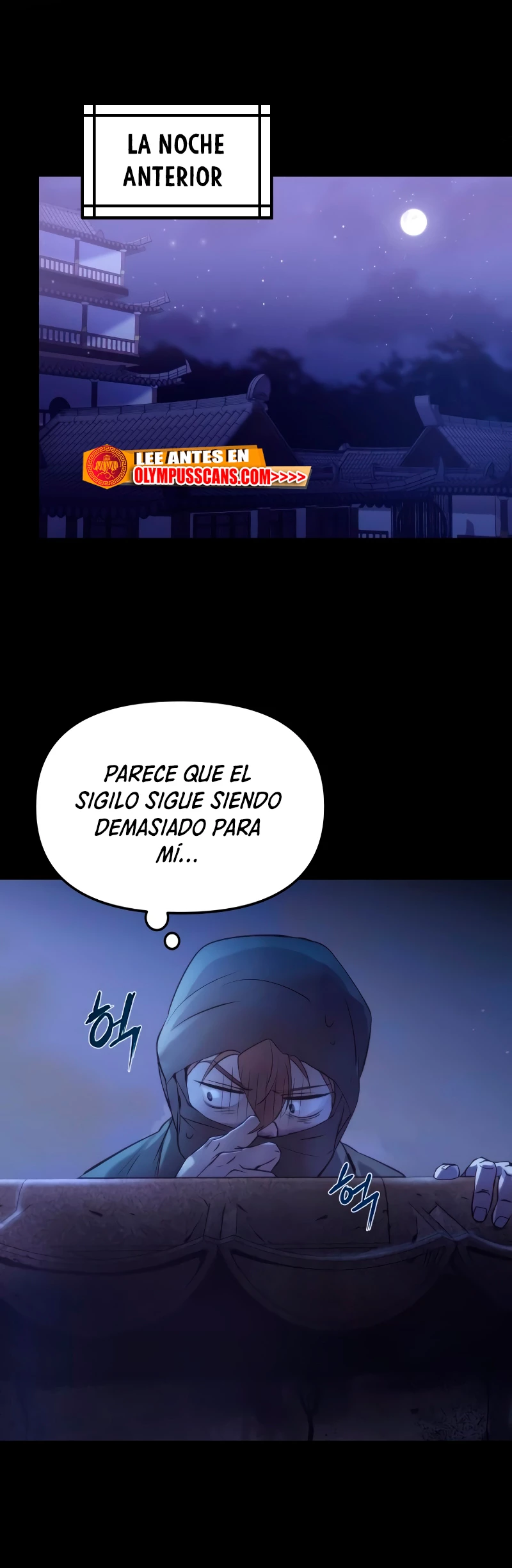 Cronicas de la faccion demoniaca (Chun hajin, el asesino mas fuerte) > Capitulo 4 > Page 131