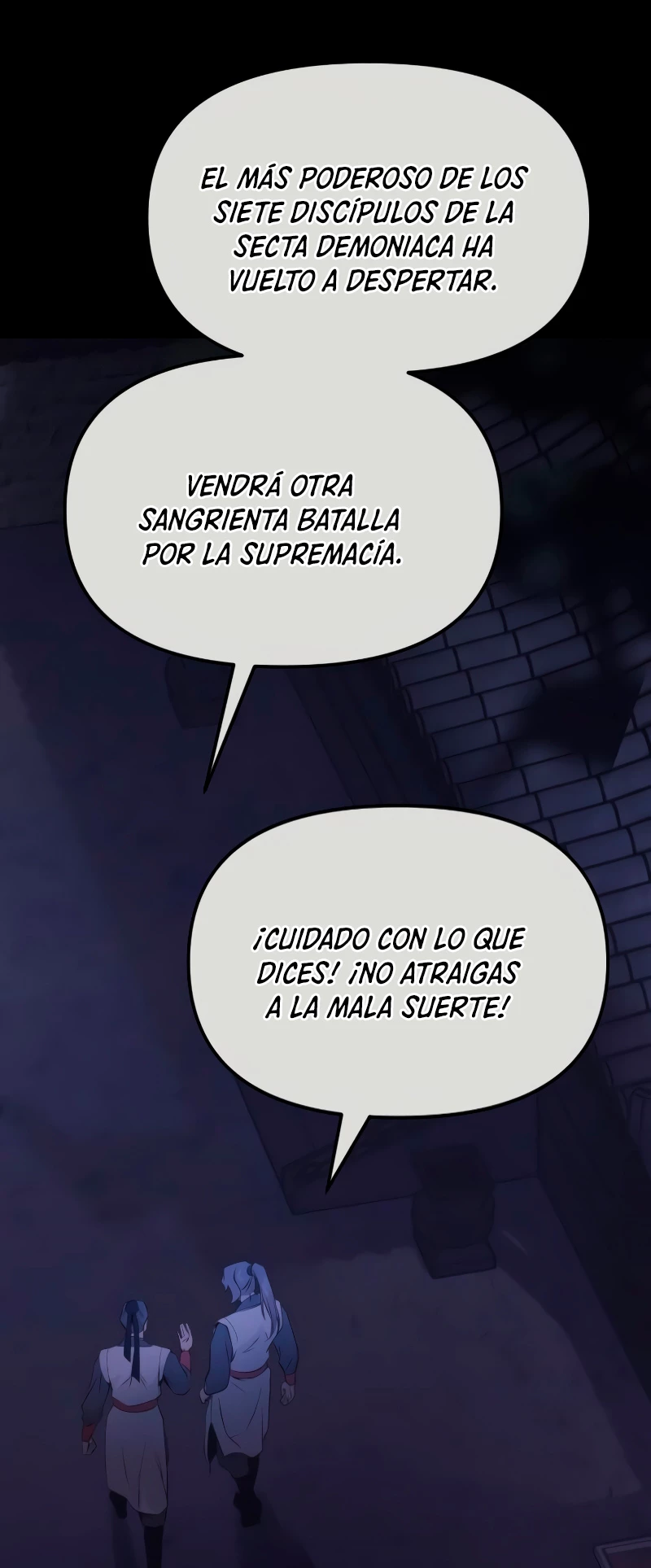 Cronicas de la faccion demoniaca (Chun hajin, el asesino mas fuerte) > Capitulo 4 > Page 141