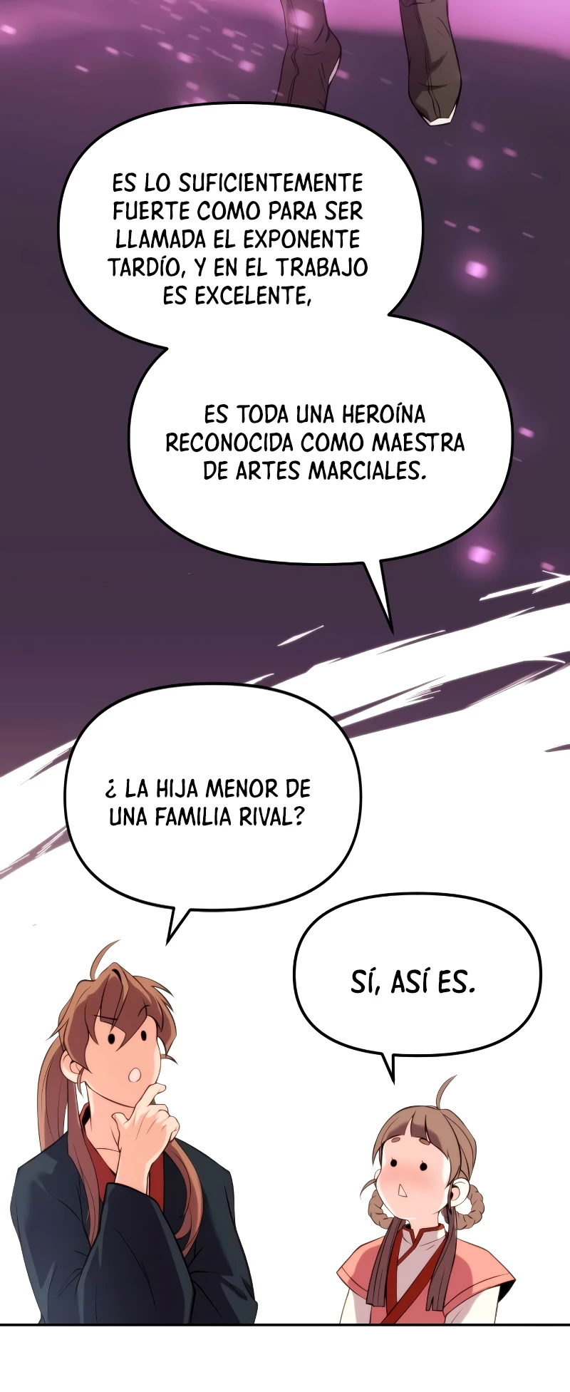 Cronicas de la faccion demoniaca (Chun hajin, el asesino mas fuerte) > Capitulo 5 > Page 271