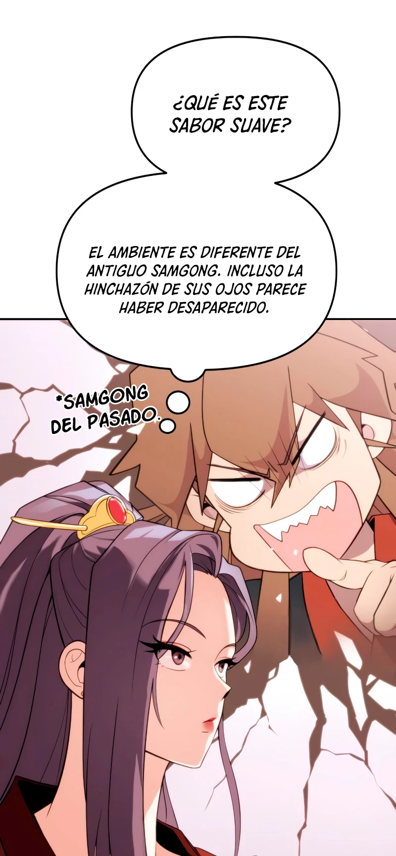 Cronicas de la faccion demoniaca (Chun hajin, el asesino mas fuerte) > Capitulo 5 > Page 401