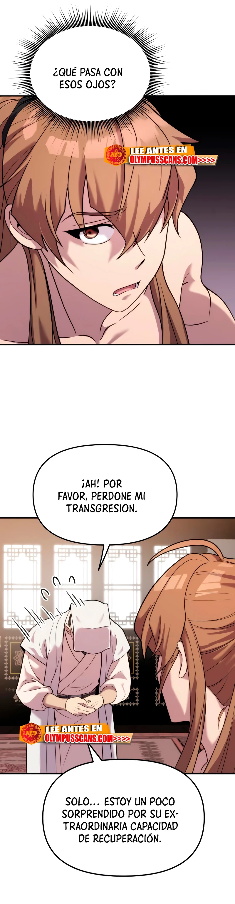 Cronicas de la faccion demoniaca (Chun hajin, el asesino mas fuerte) > Capitulo 6 > Page 721