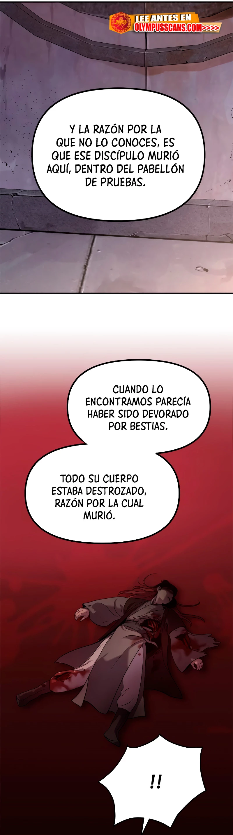 Cronicas de la faccion demoniaca (Chun hajin, el asesino mas fuerte) > Capitulo 7 > Page 861