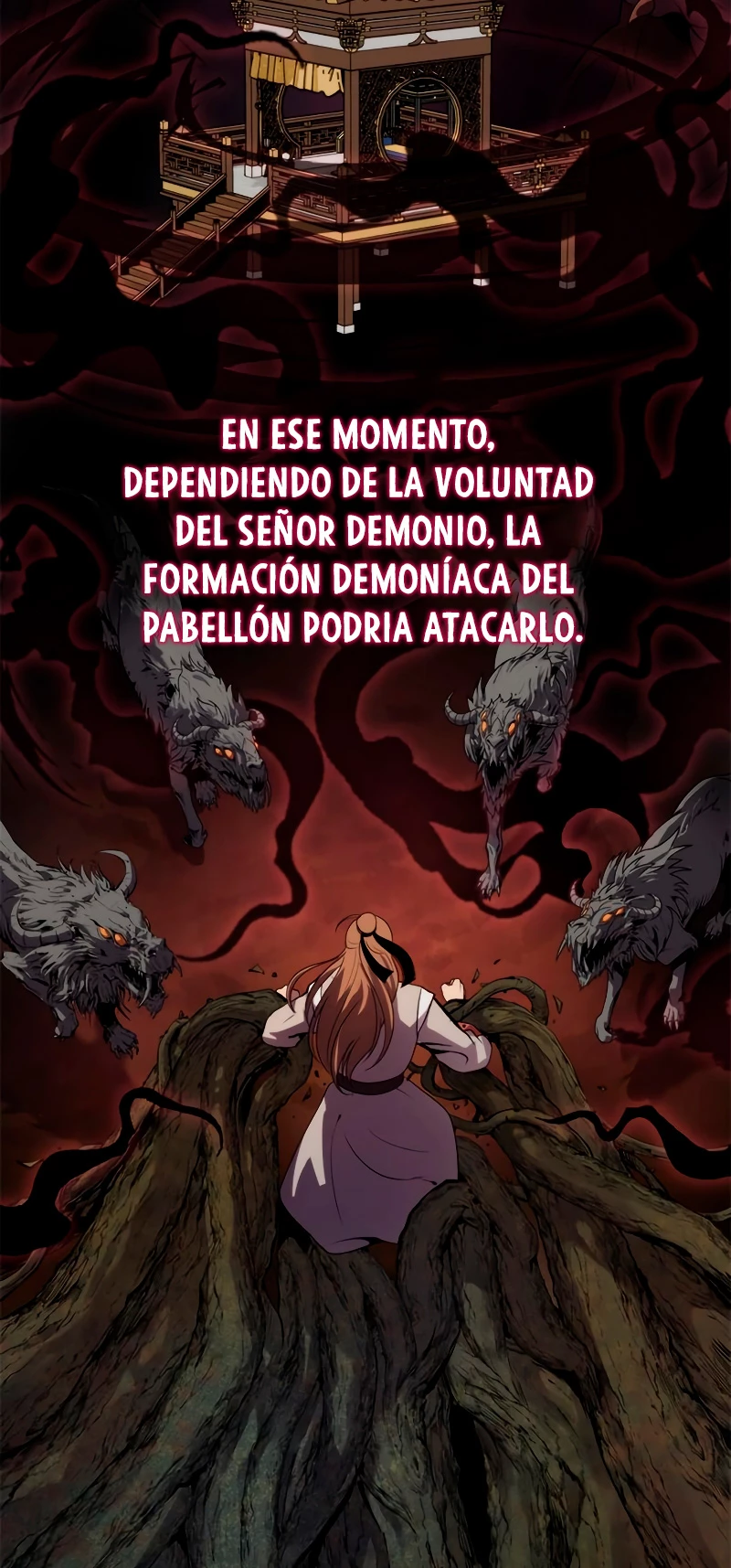 Cronicas de la faccion demoniaca (Chun hajin, el asesino mas fuerte) > Capitulo 8 > Page 861