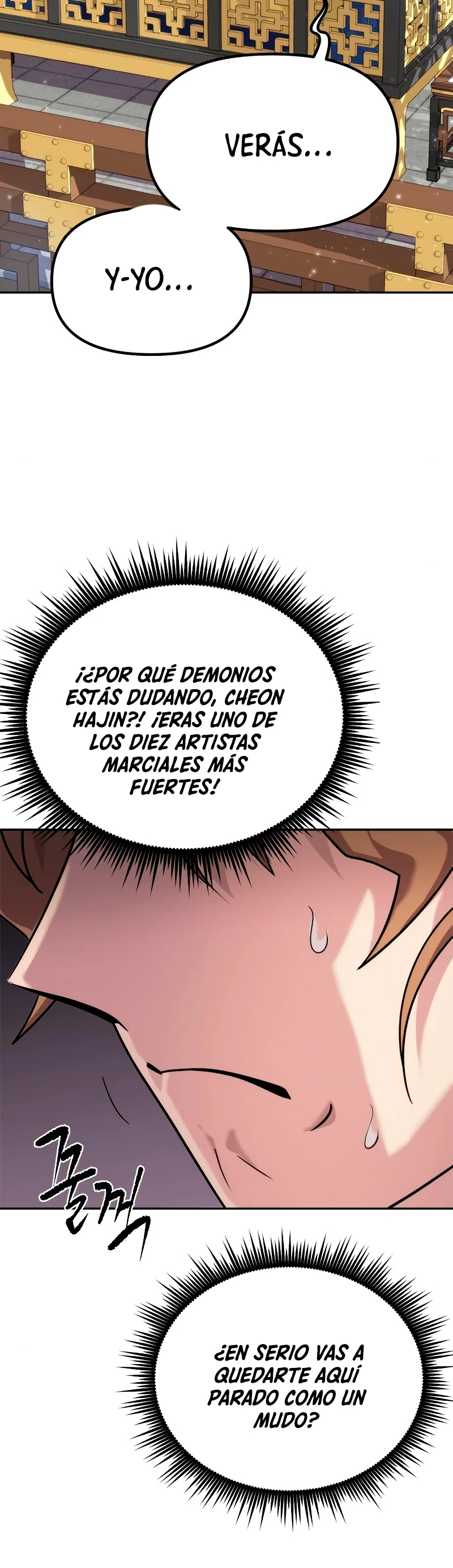 Cronicas de la faccion demoniaca (Chun hajin, el asesino mas fuerte) > Capitulo 8 > Page 221