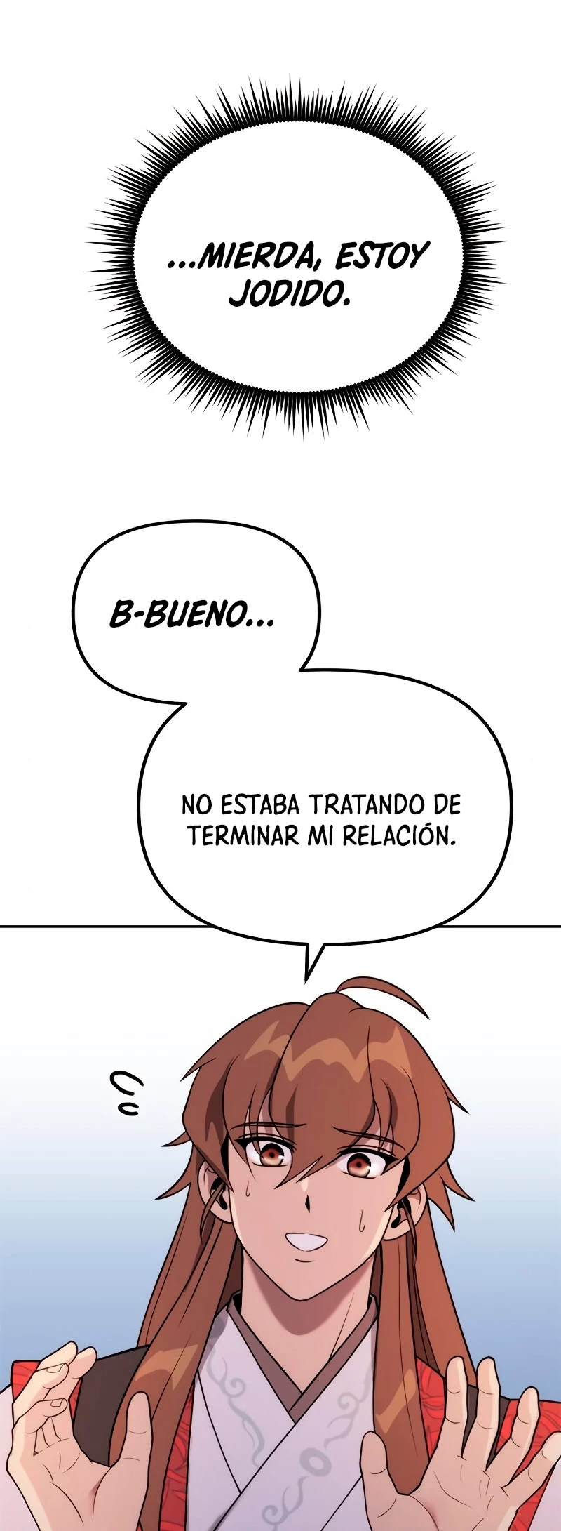 Cronicas de la faccion demoniaca (Chun hajin, el asesino mas fuerte) > Capitulo 8 > Page 391