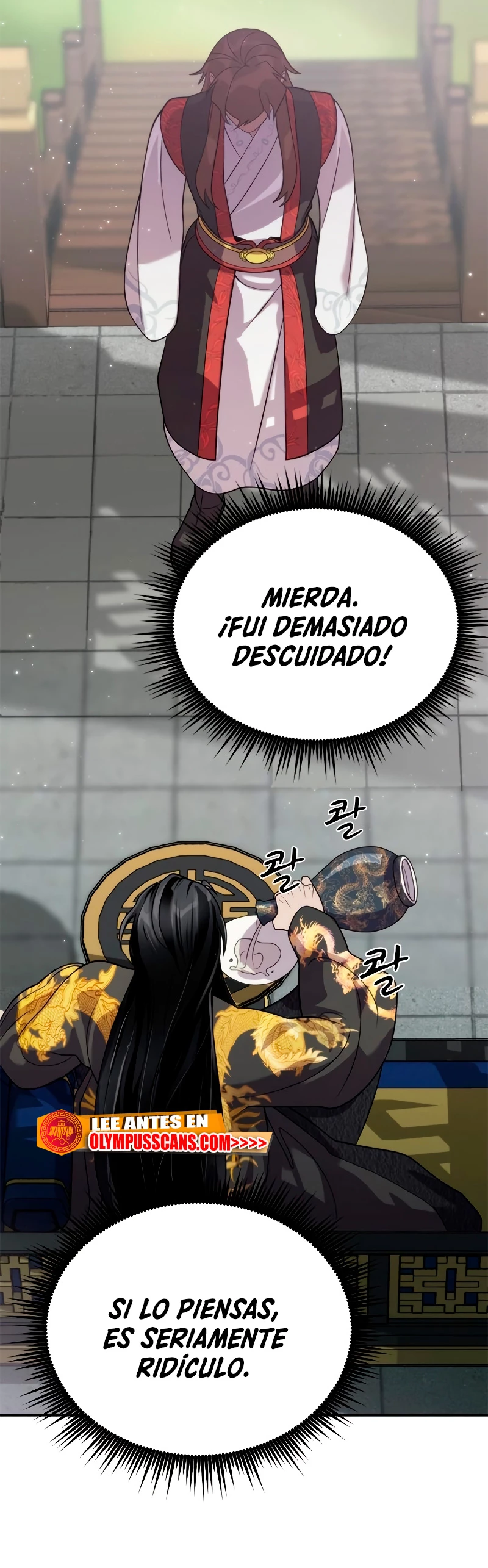 Cronicas de la faccion demoniaca (Chun hajin, el asesino mas fuerte) > Capitulo 8 > Page 461