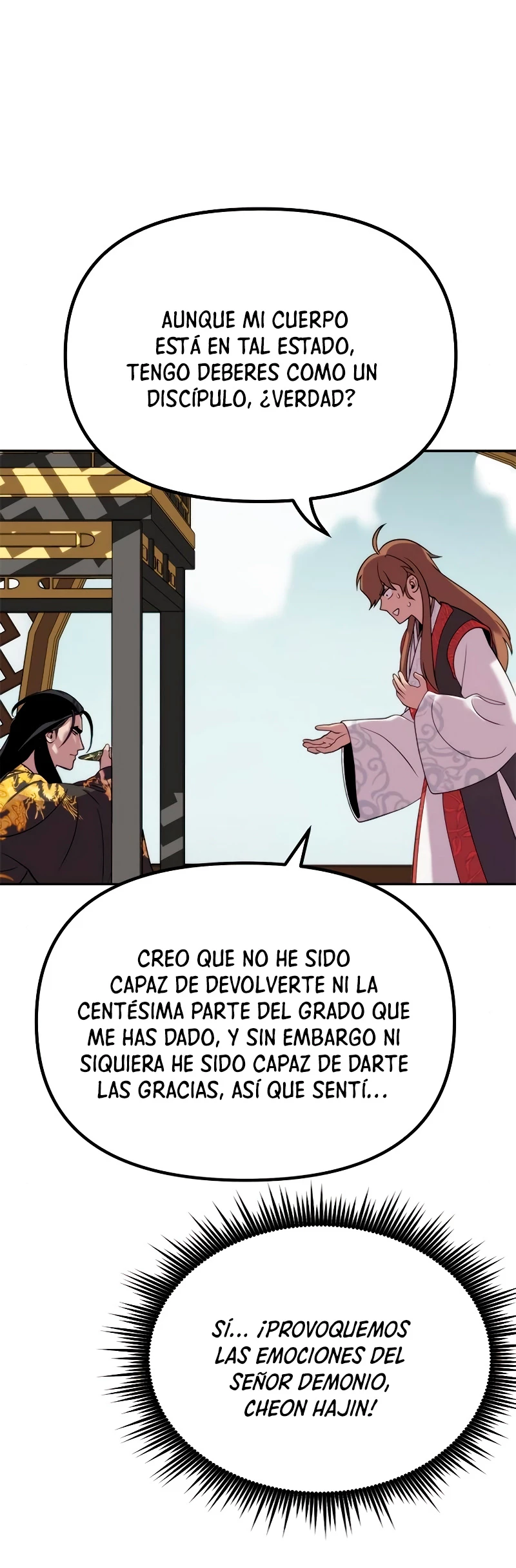 Cronicas de la faccion demoniaca (Chun hajin, el asesino mas fuerte) > Capitulo 8 > Page 511