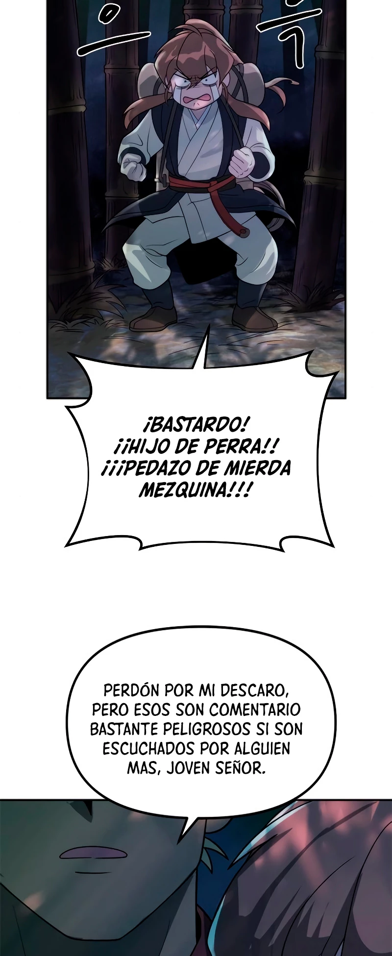 Cronicas de la faccion demoniaca (Chun hajin, el asesino mas fuerte) > Capitulo 9 > Page 41