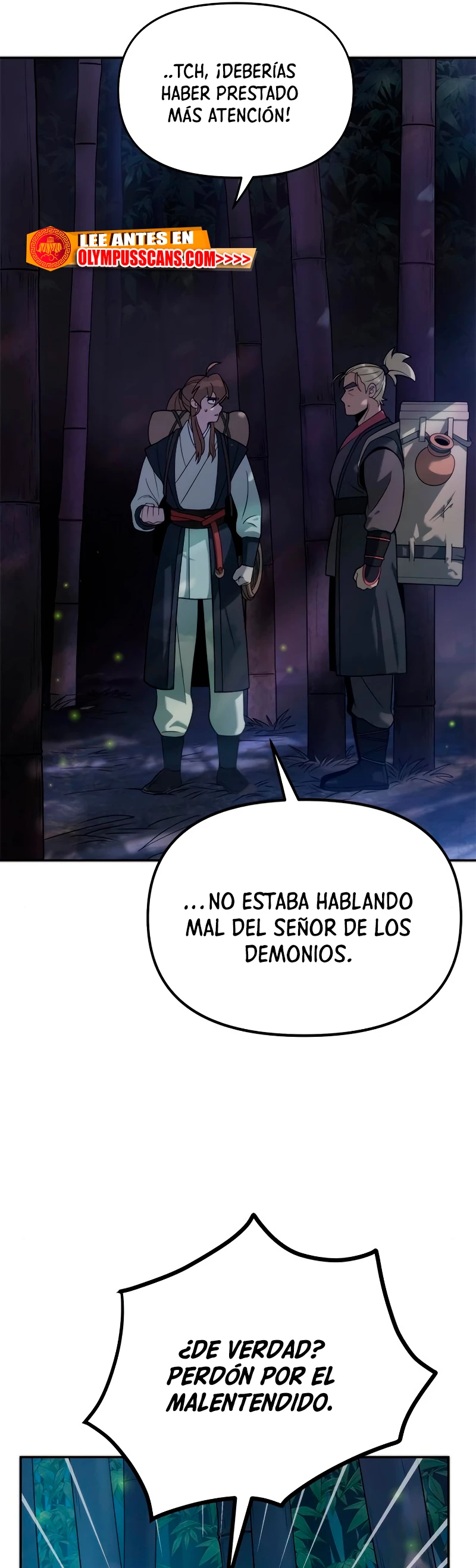 Cronicas de la faccion demoniaca (Chun hajin, el asesino mas fuerte) > Capitulo 9 > Page 81