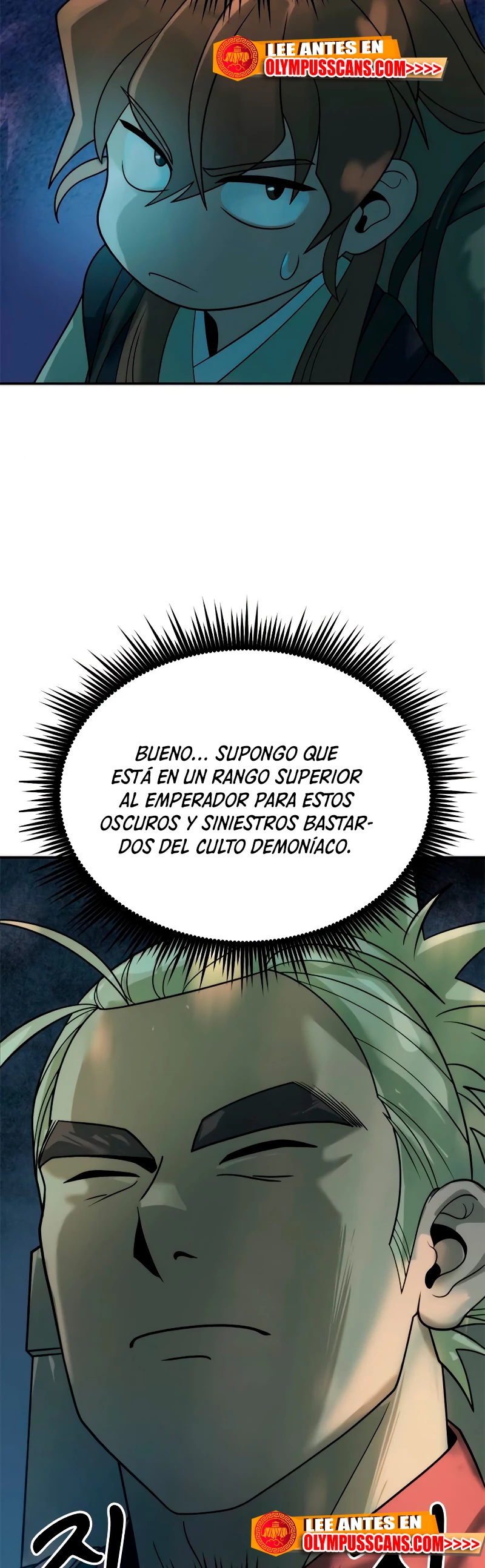 Cronicas de la faccion demoniaca (Chun hajin, el asesino mas fuerte) > Capitulo 9 > Page 101