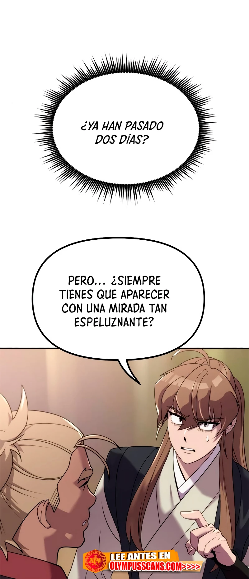 Cronicas de la faccion demoniaca (Chun hajin, el asesino mas fuerte) > Capitulo 9 > Page 421