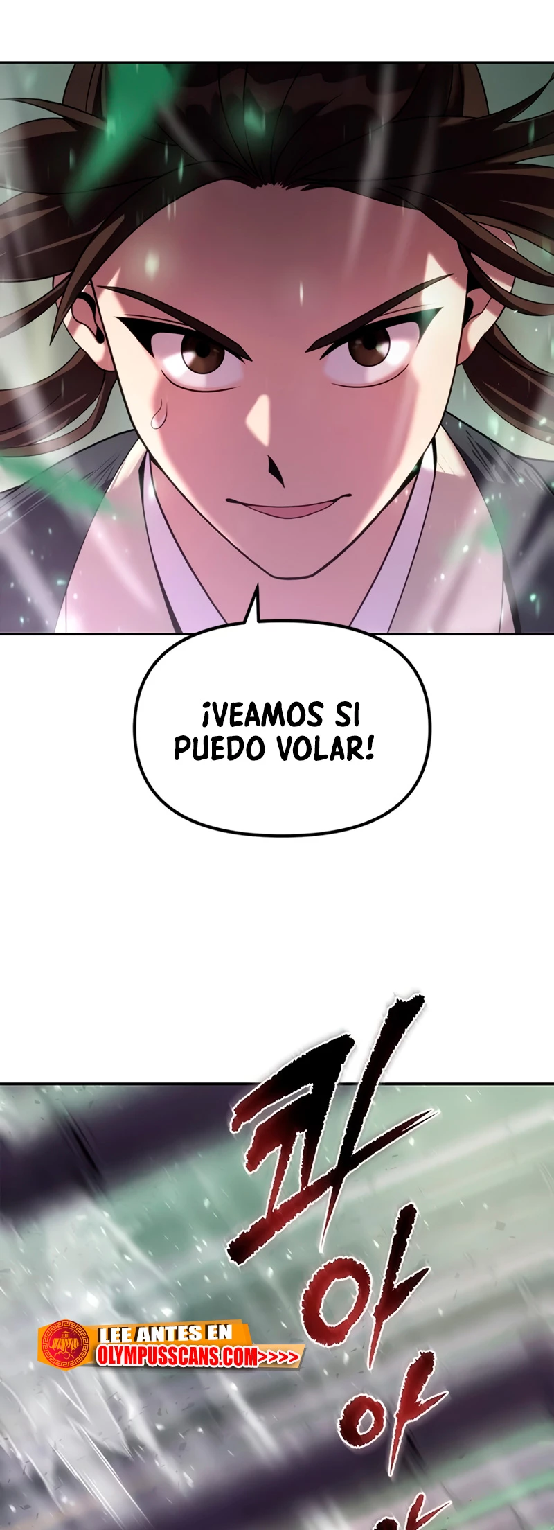 Cronicas de la faccion demoniaca (Chun hajin, el asesino mas fuerte) > Capitulo 10 > Page 31