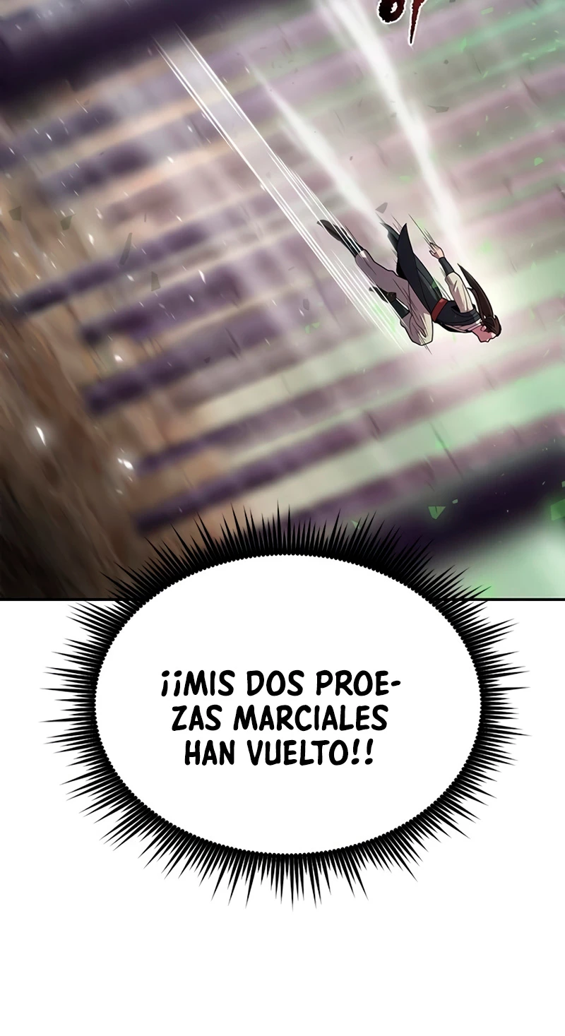 Cronicas de la faccion demoniaca (Chun hajin, el asesino mas fuerte) > Capitulo 10 > Page 41