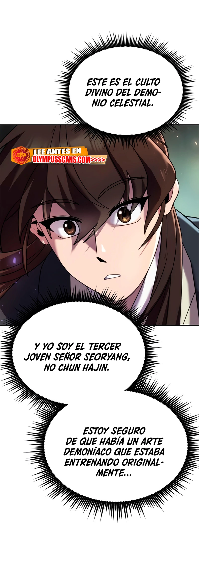 Cronicas de la faccion demoniaca (Chun hajin, el asesino mas fuerte) > Capitulo 10 > Page 101