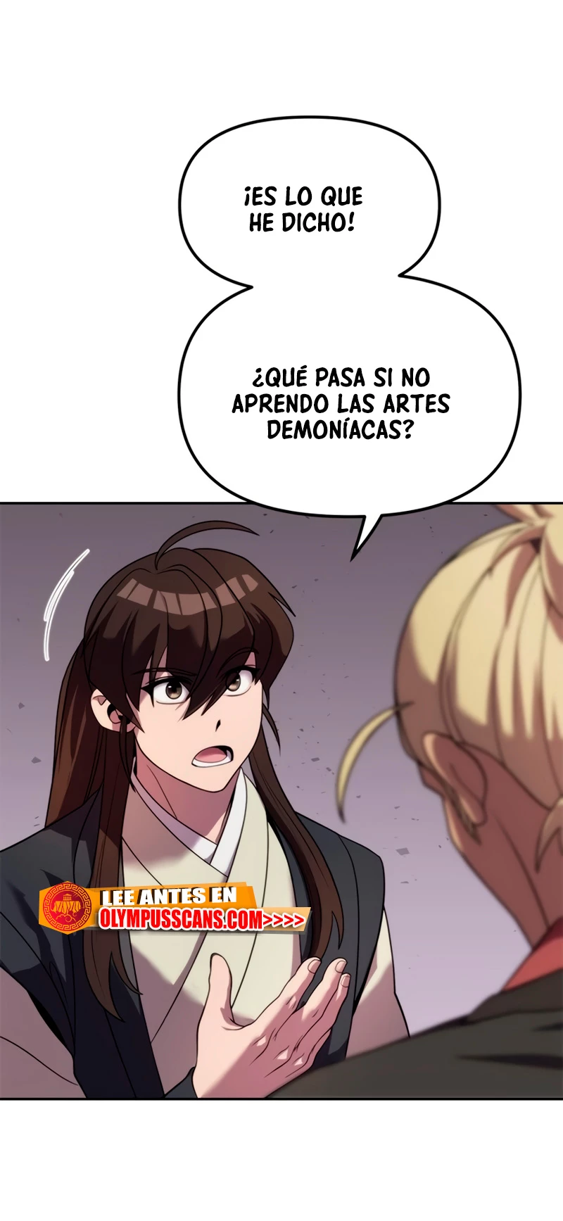 Cronicas de la faccion demoniaca (Chun hajin, el asesino mas fuerte) > Capitulo 10 > Page 201