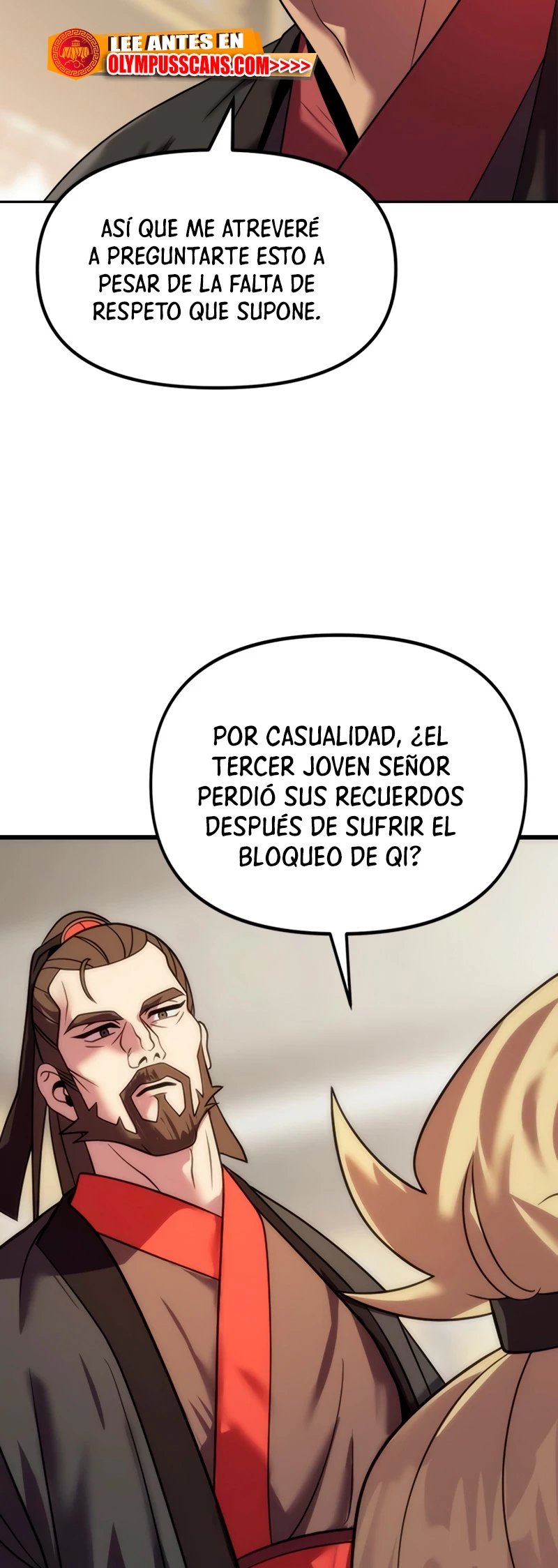 Cronicas de la faccion demoniaca (Chun hajin, el asesino mas fuerte) > Capitulo 10 > Page 351