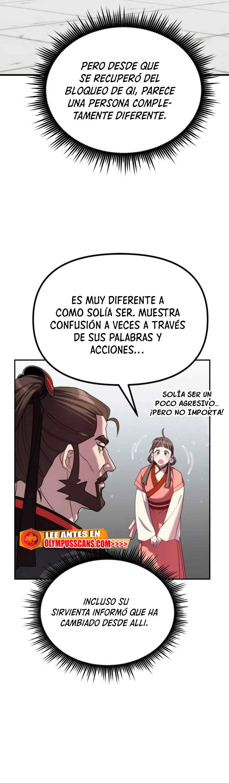 Cronicas de la faccion demoniaca (Chun hajin, el asesino mas fuerte) > Capitulo 10 > Page 381