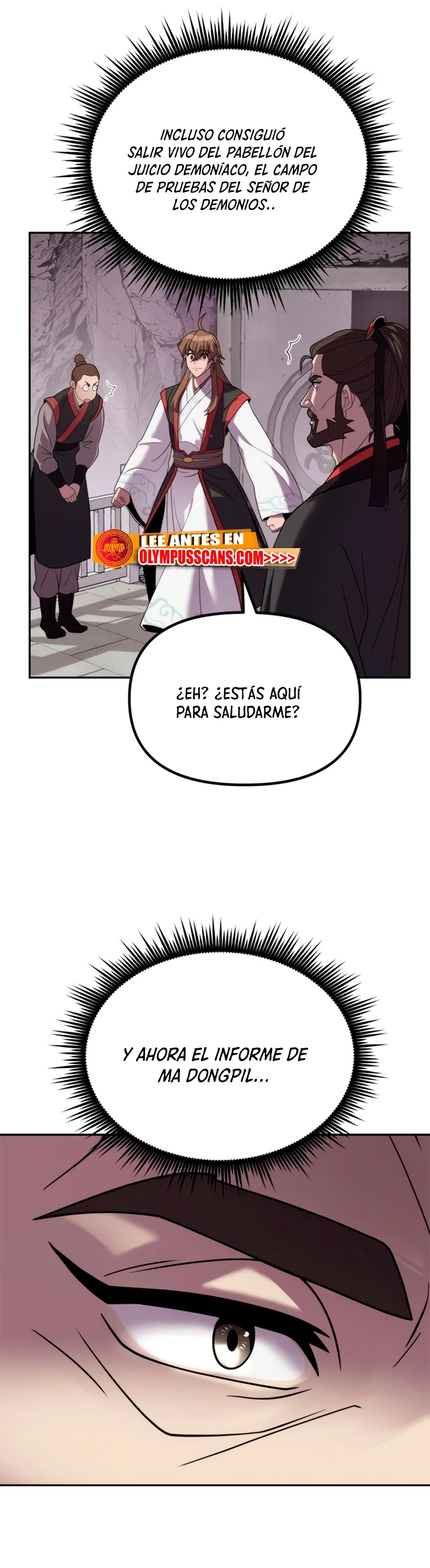 Cronicas de la faccion demoniaca (Chun hajin, el asesino mas fuerte) > Capitulo 10 > Page 391