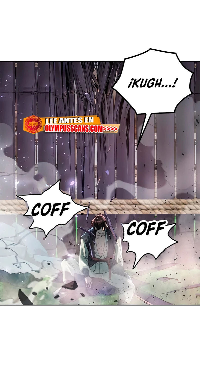 Cronicas de la faccion demoniaca (Chun hajin, el asesino mas fuerte) > Capitulo 11 > Page 861