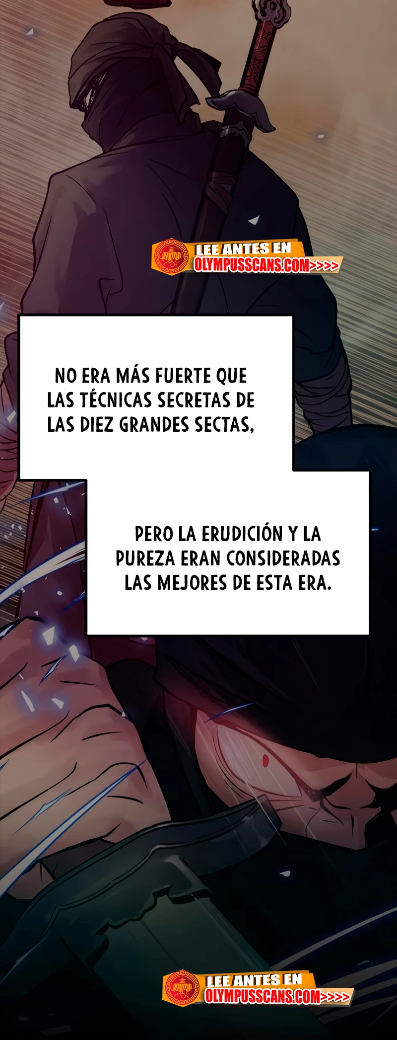 Cronicas de la faccion demoniaca (Chun hajin, el asesino mas fuerte) > Capitulo 11 > Page 21