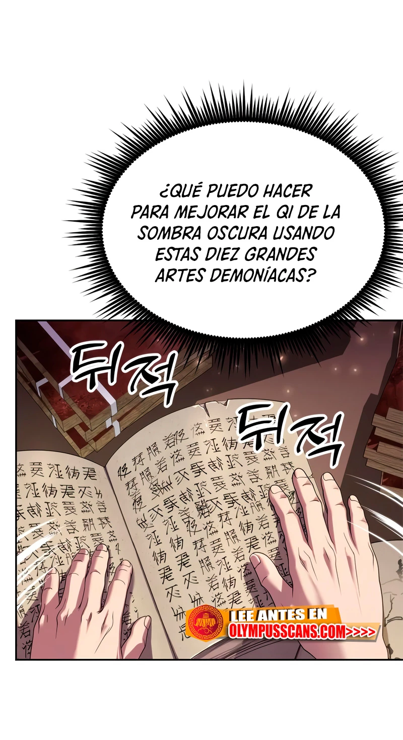 Cronicas de la faccion demoniaca (Chun hajin, el asesino mas fuerte) > Capitulo 11 > Page 121