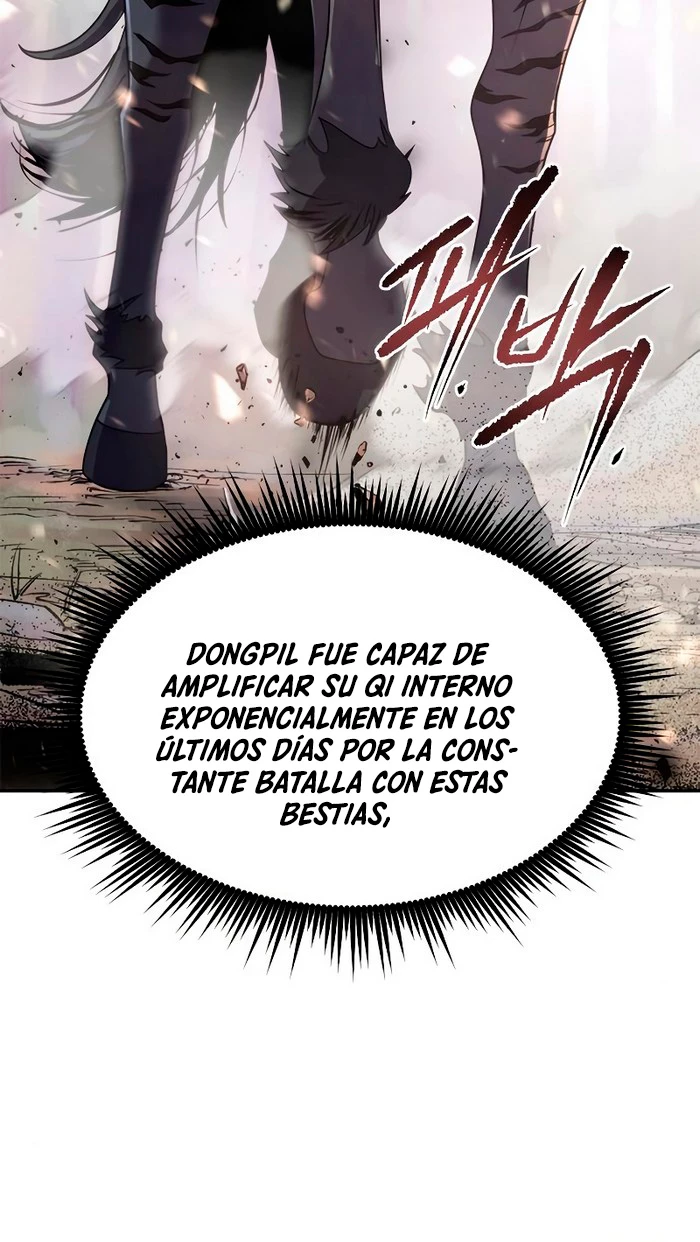 Cronicas de la faccion demoniaca (Chun hajin, el asesino mas fuerte) > Capitulo 13 > Page 261