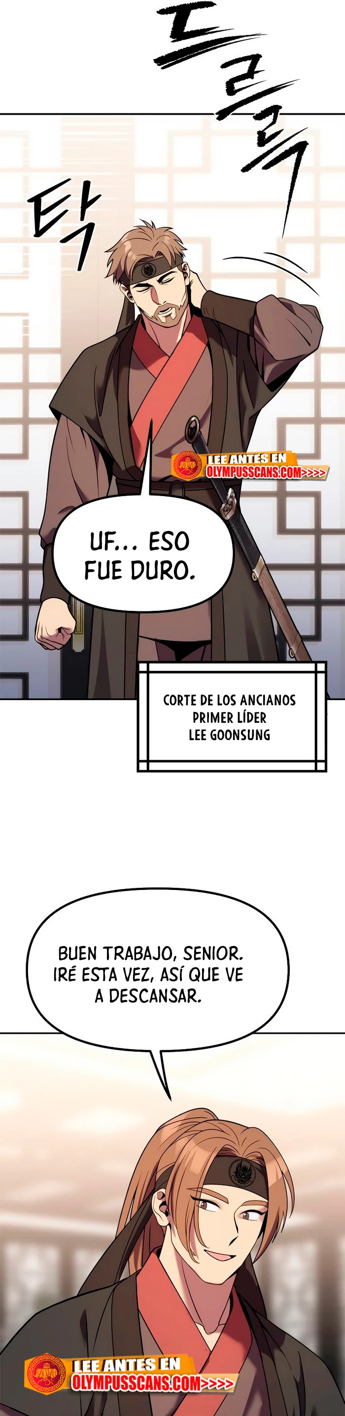 Cronicas de la faccion demoniaca (Chun hajin, el asesino mas fuerte) > Capitulo 13 > Page 671