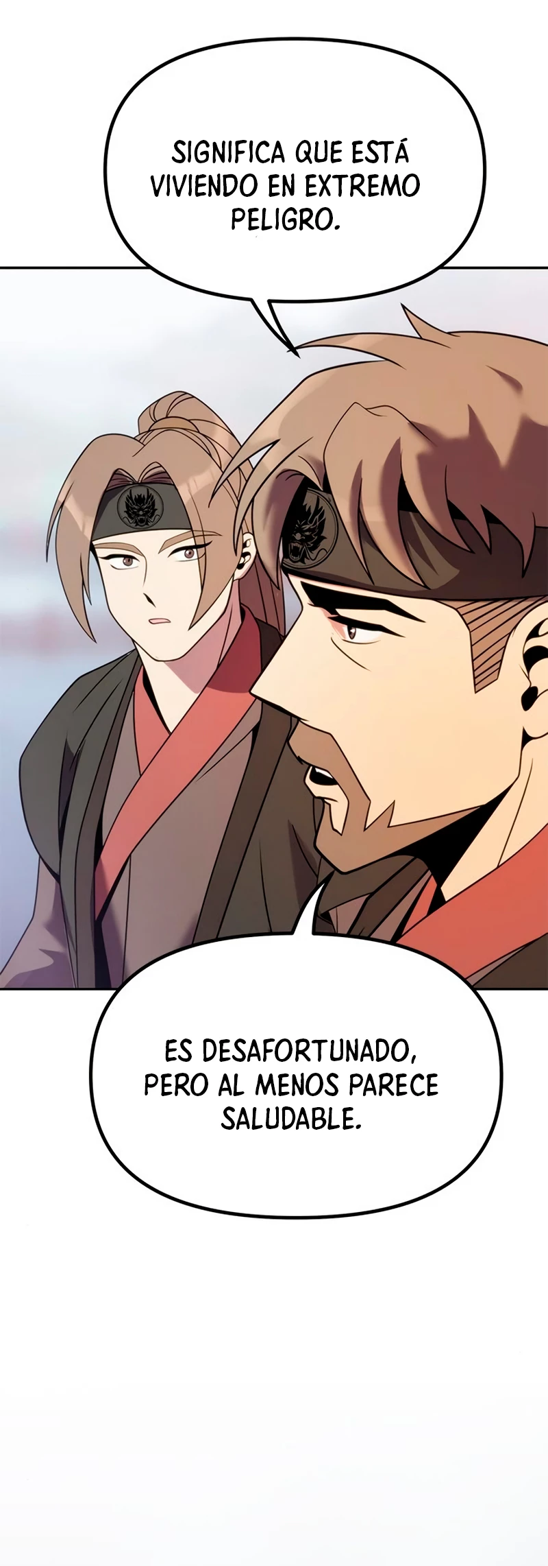 Cronicas de la faccion demoniaca (Chun hajin, el asesino mas fuerte) > Capitulo 14 > Page 101