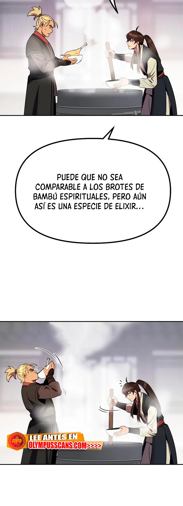 Cronicas de la faccion demoniaca (Chun hajin, el asesino mas fuerte) > Capitulo 12 > Page 531