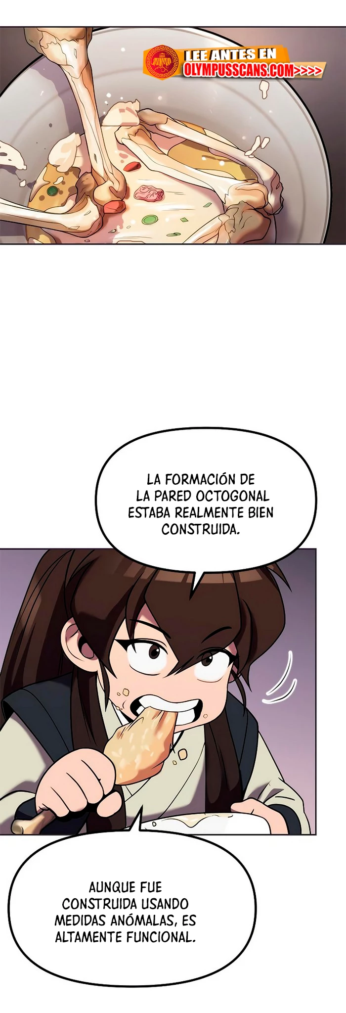 Cronicas de la faccion demoniaca (Chun hajin, el asesino mas fuerte) > Capitulo 12 > Page 571