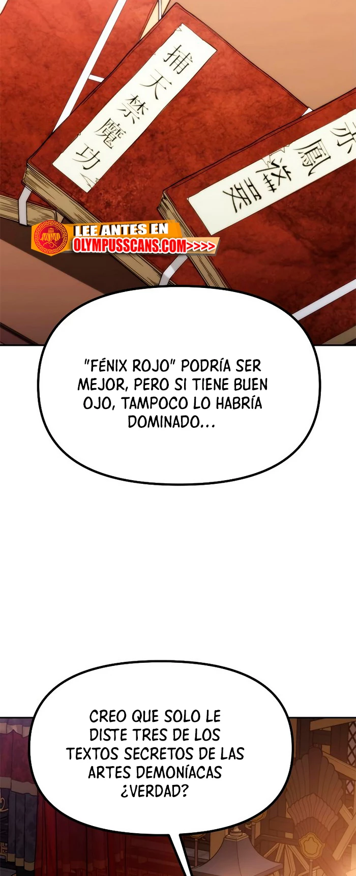 Cronicas de la faccion demoniaca (Chun hajin, el asesino mas fuerte) > Capitulo 12 > Page 1131