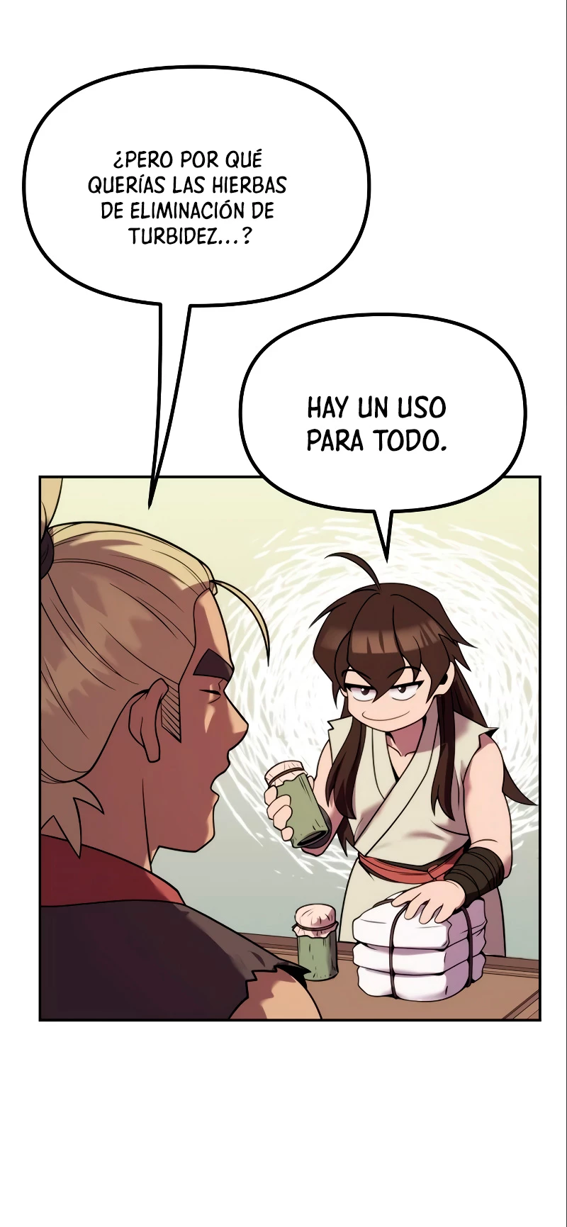 Cronicas de la faccion demoniaca (Chun hajin, el asesino mas fuerte) > Capitulo 15 > Page 41