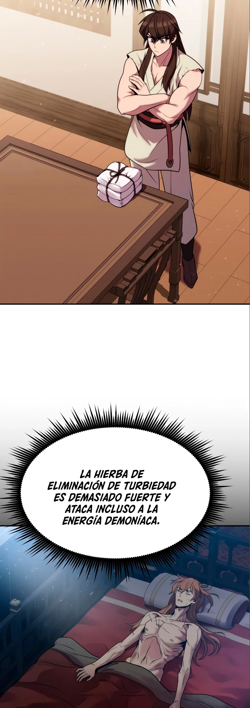 Cronicas de la faccion demoniaca (Chun hajin, el asesino mas fuerte) > Capitulo 15 > Page 121