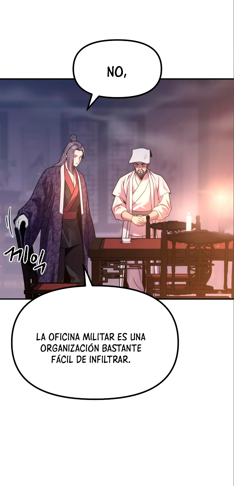 Cronicas de la faccion demoniaca (Chun hajin, el asesino mas fuerte) > Capitulo 15 > Page 301