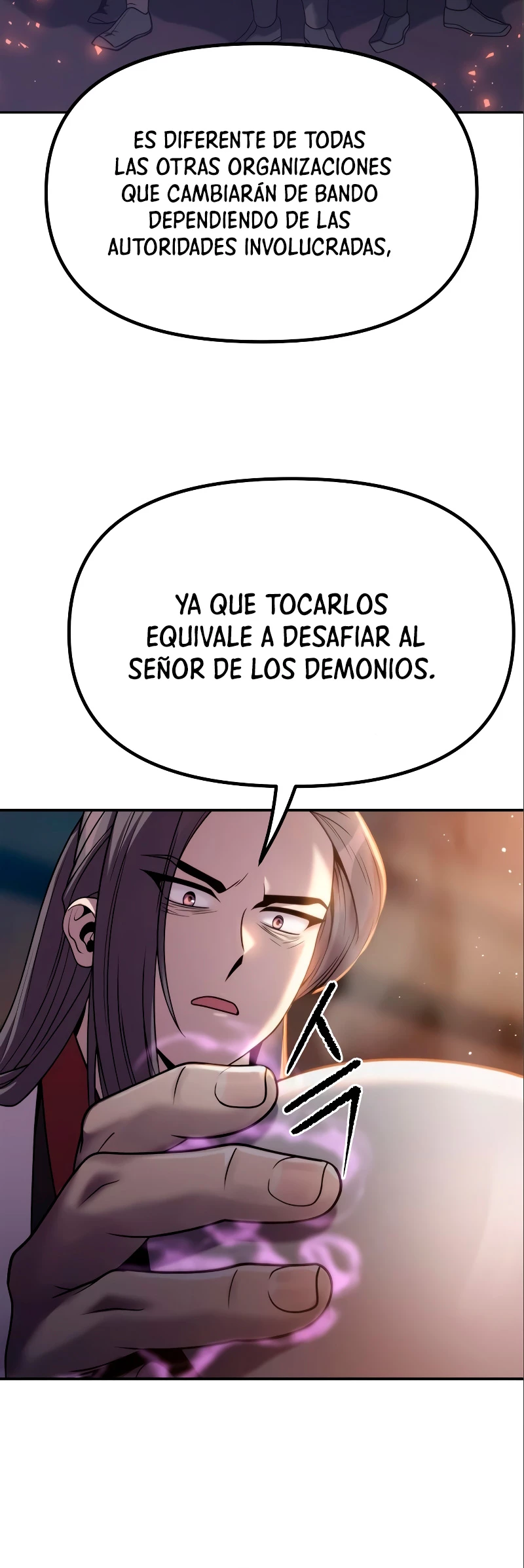 Cronicas de la faccion demoniaca (Chun hajin, el asesino mas fuerte) > Capitulo 15 > Page 361