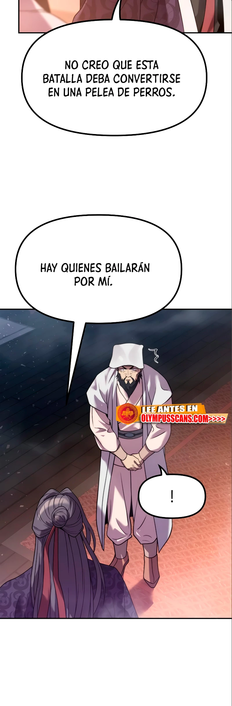 Cronicas de la faccion demoniaca (Chun hajin, el asesino mas fuerte) > Capitulo 15 > Page 501