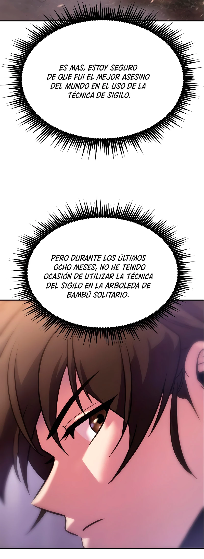 Cronicas de la faccion demoniaca (Chun hajin, el asesino mas fuerte) > Capitulo 15 > Page 721