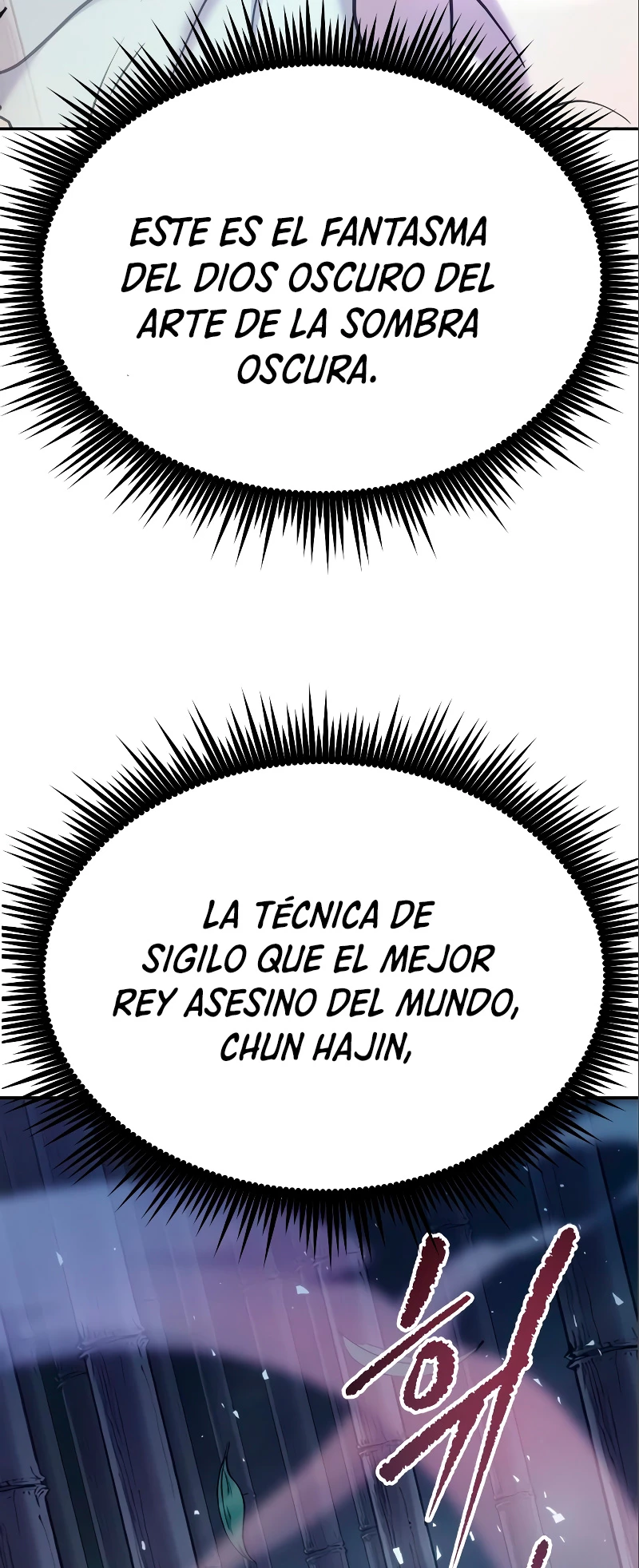 Cronicas de la faccion demoniaca (Chun hajin, el asesino mas fuerte) > Capitulo 16 > Page 761