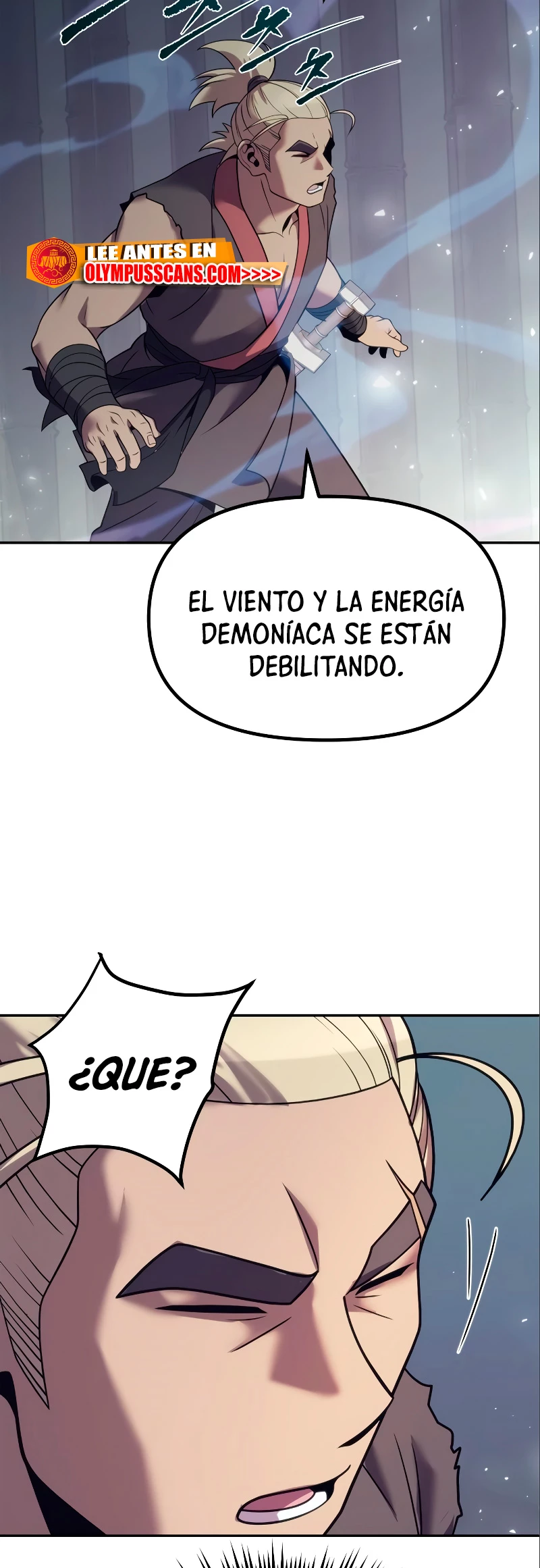 Cronicas de la faccion demoniaca (Chun hajin, el asesino mas fuerte) > Capitulo 16 > Page 791