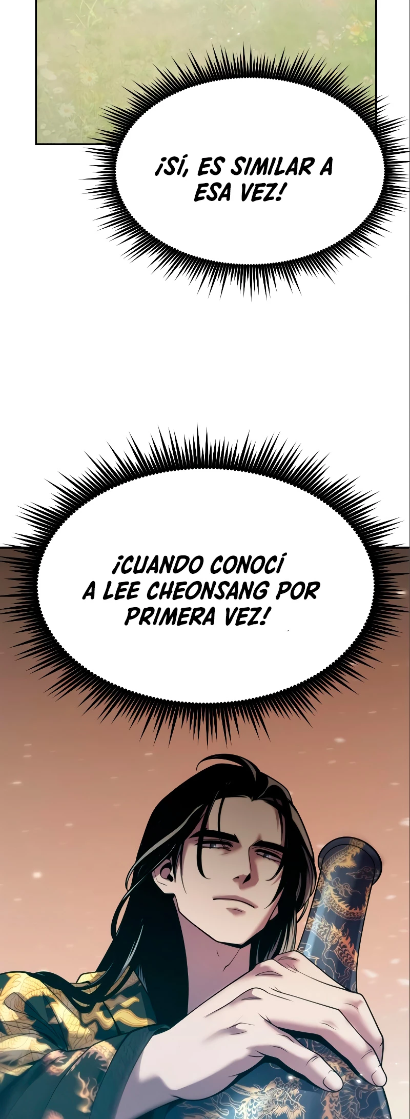 Cronicas de la faccion demoniaca (Chun hajin, el asesino mas fuerte) > Capitulo 16 > Page 621