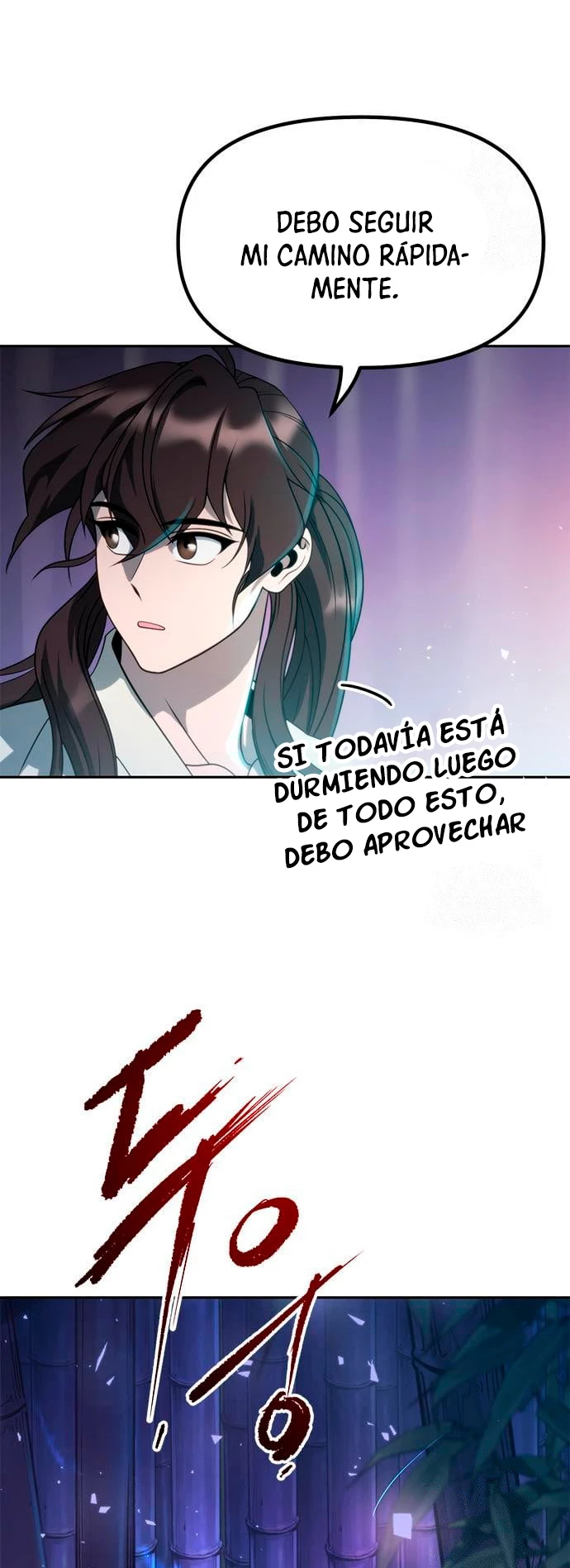 Cronicas de la faccion demoniaca (Chun hajin, el asesino mas fuerte) > Capitulo 17 > Page 81