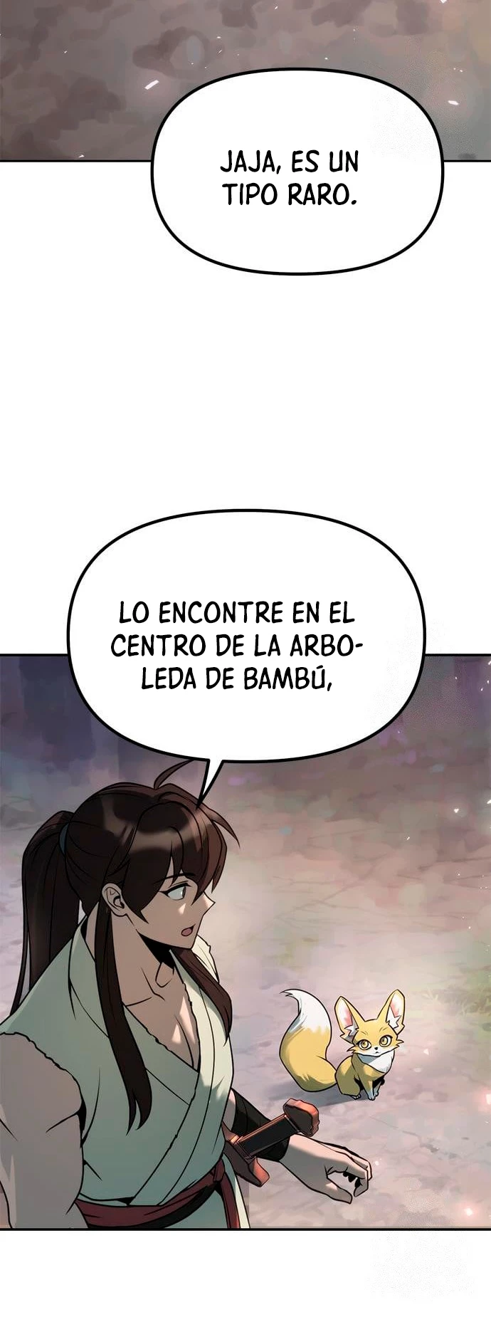 Cronicas de la faccion demoniaca (Chun hajin, el asesino mas fuerte) > Capitulo 17 > Page 701