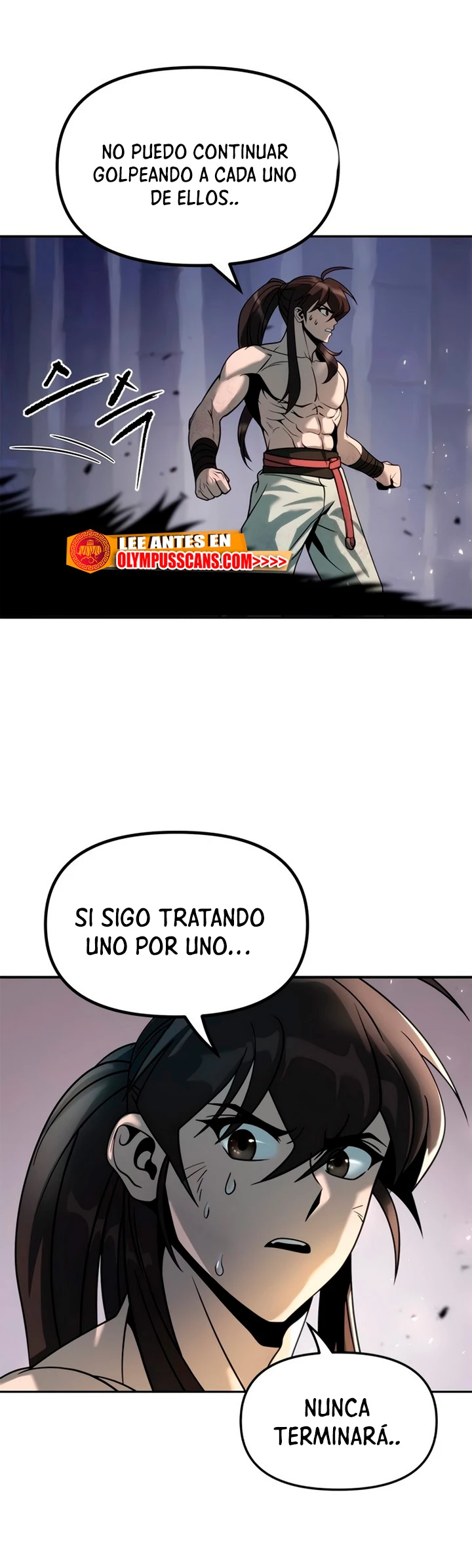 Cronicas de la faccion demoniaca (Chun hajin, el asesino mas fuerte) > Capitulo 19 > Page 161