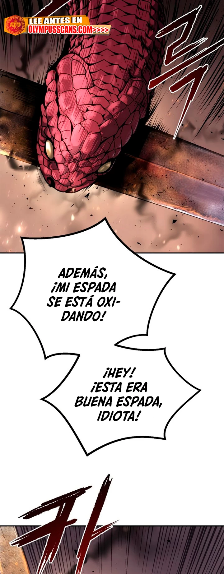 Cronicas de la faccion demoniaca (Chun hajin, el asesino mas fuerte) > Capitulo 19 > Page 511