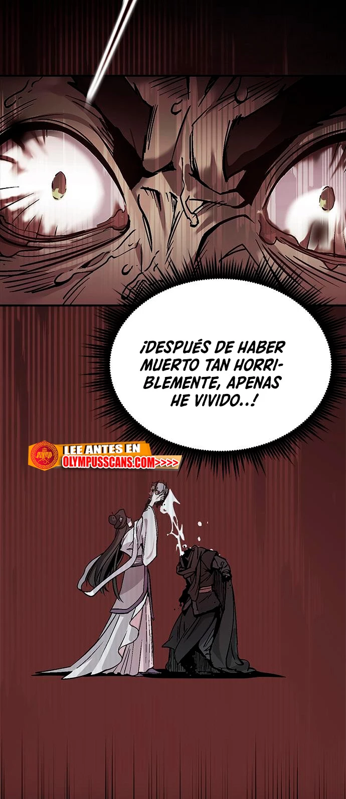 Cronicas de la faccion demoniaca (Chun hajin, el asesino mas fuerte) > Capitulo 20 > Page 31