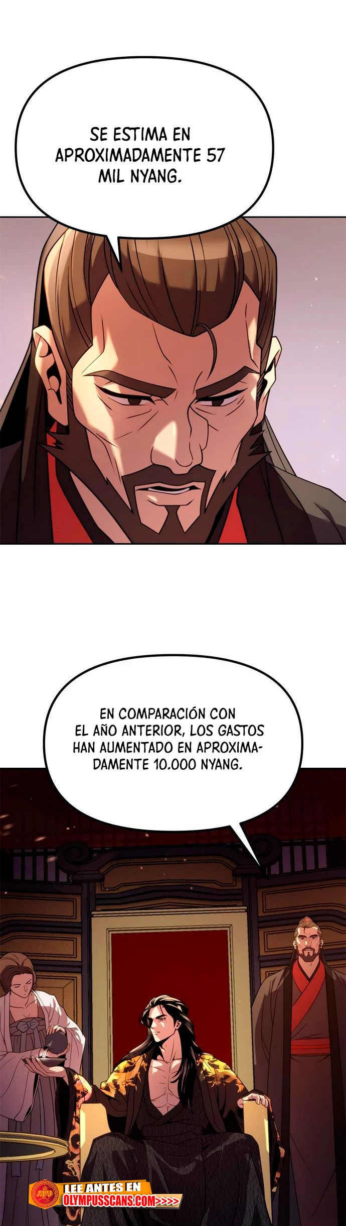 Cronicas de la faccion demoniaca (Chun hajin, el asesino mas fuerte) > Capitulo 20 > Page 351