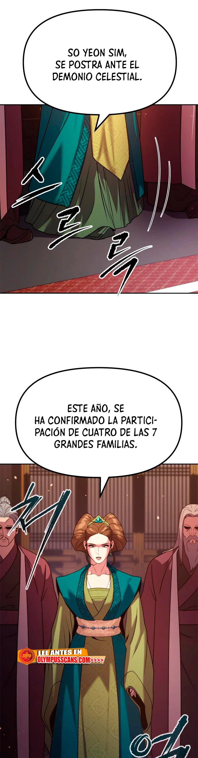 Cronicas de la faccion demoniaca (Chun hajin, el asesino mas fuerte) > Capitulo 20 > Page 391