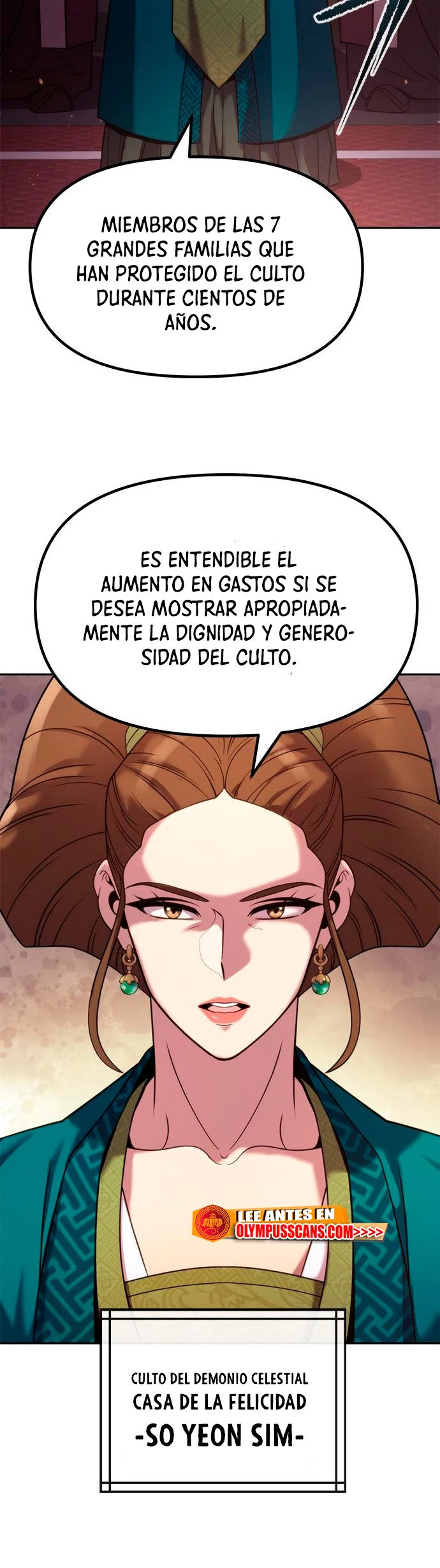 Cronicas de la faccion demoniaca (Chun hajin, el asesino mas fuerte) > Capitulo 20 > Page 401