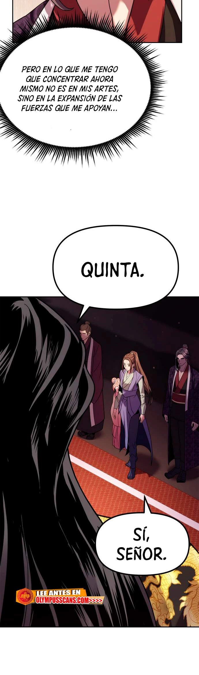 Cronicas de la faccion demoniaca (Chun hajin, el asesino mas fuerte) > Capitulo 20 > Page 651